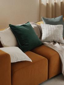Poszewka na poduszkę z bawełny Gwen, 100% bawełna, Jasny beżowy, S 50 x D 50 cm