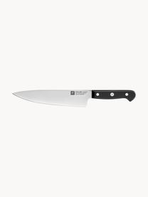 Cuchillo chef Four Star, Plateado, negro, L 31 cm