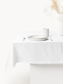 Nappe avec motif hivernal Hollyn, 100 % coton

Le matériau est certifié STANDARD 100 OEKO-TEX®, 2534CIT, CITEVE, Blanc, 6-8 personnes (larg. 140 x long. 250 cm)