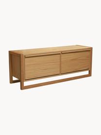 Schoenenkast NewEst met 2 vouwvakken, Eiken, B 120 x H 50 cm