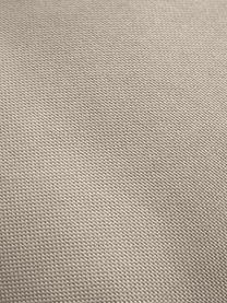 Outdoor kussen Olef met vulling, 100% katoen, Beige, B 45 x L 45 cm