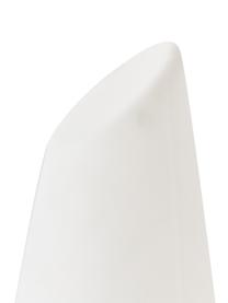 Přenosné zahradní svítidlo s dálkovým ovládáním a změnou barvy Fredo, Bílá, Ø 38 cm, V 139 cm