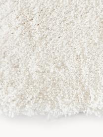 Koberec s vysokým vlasom Leighton, Lomená biela, Š 120 x D 180 cm (veľkosť S)