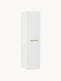 Armoire modulaire à portes battantes Charlotte, larg. 50 cm, plusieurs variantes, Blanc, Basic Interior, larg. 50 x haut. 200 cm