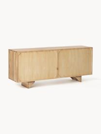 Dressoir Louis van essenhout, Essenhout, B 177 x H 75 cm