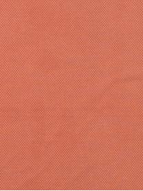 Hamamdoek Ibiza met franjes, 100% katoen, 
zeer licht materiaal, 200 g/m², Terracotta, B 100 x L 200 cm