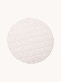 Tapis de jeux rond Play, Blanc cassé, Ø 98 cm