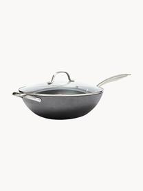 Padella Wok Boussac, Ghisa, Nero, Ø 32 x Alt. 12 cm