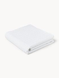 Waffelpiqué-Tagesdecke Orville, 100 % Baumwolle

Das in diesem Produkt verwendete Material ist schadstoffgeprüft und zertifiziert nach STANDARD 100 by OEKO-TEX®, 4265CIT, CITEVE., Weiss, B 180 x L 250 cm (für Betten bis 140 x 200 cm)