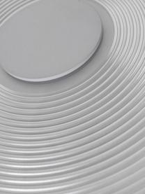 Závěsné LED svítidlo Vinyl, Bílá, transparentní, Ø 60 cm
