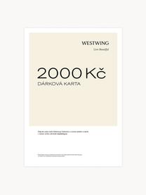 Poukaz k vytištění, Digitální poukaz. Po obdržení platby obdržíte e-mail s odkazem na Váš poukaz. Jednoduše soubor PDF uložte a vytiskněte, Tyrkysová, 2 000