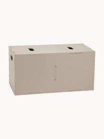 Boîte de rangement en bois Cube, Placage bouleau, laqué

Ce produit est fabriqué à partir de bois certifié FSC® et issu d'une exploitation durable, Beige clair, larg. 72 x haut. 36 cm