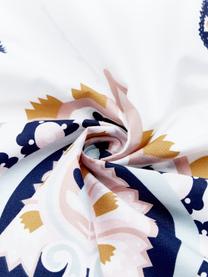 Obliečka na vankúš z bavlneného perkálu Pippa, 2 ks, Viacfarebná, Š 40 x D 80 cm
