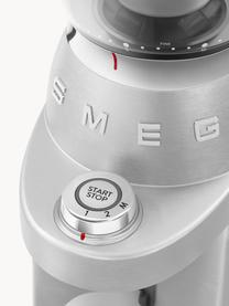 Elektrische koffiemolen Mini Pro, Deksel: kunststof, BPA-vrij, Zilverkleurig, B 15 x H 35 cm