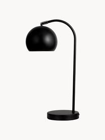 Lampa biurkowa True Love, Czarny, S 26 x W 47 cm