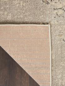 Tapis design en beige Celestial, Tons beiges