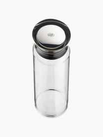 Wasserkaraffe Flomotion mit Deckel, 1 L, Deckel: Kunststoff, Transparent, 1 L