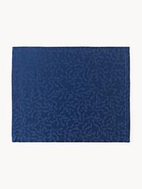 Sets de table avec motif hivernal Hollyn, 2 pièces, 100 % coton

Le matériau est certifié STANDARD 100 OEKO-TEX®, 2534CIT, CITEVE, Bleu foncé, larg. 40 x long. 50 cm