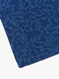 Sets de table avec motif hivernal Hollyn, 2 pièces, 100 % coton

Le matériau est certifié STANDARD 100 OEKO-TEX®, 2534CIT, CITEVE, Bleu foncé, larg. 40 x long. 50 cm