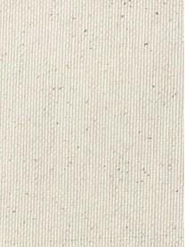 Copertura poltrona Levante, 65% cotone, 35% poliestere, Beige, Larg. 110 x Alt. 110 cm