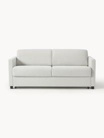 Schlafsofa Morgan (2-Sitzer) mit Matratze, Bezug: 100% Polyester Der hochwe, Webstoff Greige, B 187 x T 92 cm