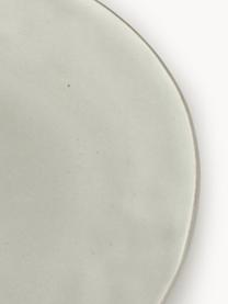 Súprava tanierov Marlee, 4 osoby (12 dielov), Kamenina, Béžová, šalviová, antracitová, Súprava s rôznymi veľkosťami