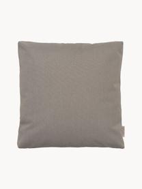 Outdoor kussen Stay, Taupe, B 45 x L 45 cm