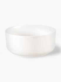 Misky z kostního porcelánu Fine Bone China Oco, Ø 12 cm, 6 ks, Kostní porcelán Fine Bone China
Fine Bone China je jemný porcelán, který se vyznačuje zejména svým zářivým a průsvitným leskem, Tlumeně bílá, Ø 12 cm