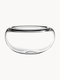 Saladier soufflé bouche Provence, Verre, soufflé bouche, Transparent, Ø 31 x haut. 18 cm