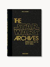 Album The Star Wars Archives. 1977–1983, Papier, twarda okładka, The Star Wars Archives. 1977–1983, S 16 x W 22 cm