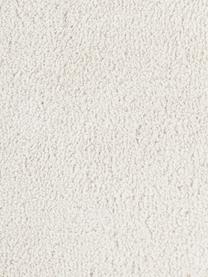 Flauschiger Hochflor-Teppich Leighton, Flor: Mikrofaser (100 % Polyest, Off White, B 120 x L 180 cm (Grösse S)