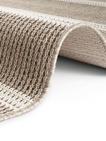 In- und Outdoor Teppich Laon, Jute-Look, 100% Polypropylen, Braun, Beige, B 200 x L 290 cm (Größe L)