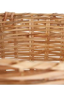 Kosz do przechowywania Willa, Drewno bambusowe, Drewno bambusowe, Ø 45 x W 45 cm