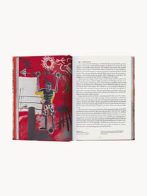 Bildband Basquiat, Papier, Hardcover, Basquiat, B 16 x H 22 cm