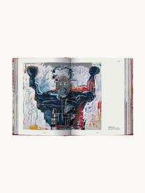 Obrázková kniha Basquiat, Papír, pevná vazba, Basquiat, Š 16 cm, V 22 cm