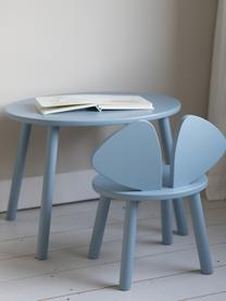 Chaise en bois pour enfant Mouse, Bois de bouleau, laqué

Ce produit est fabriqué à partir de bois certifié FSC® et issu d'une exploitation durable, Bleu ciel, larg. 43 x prof. 28 cm