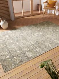 In- & outdoor vloerkleed Nouristan, 100% polypropyleen

Het in dit product gebruikte materiaal is getest op schadelijke stoffen en gecertificeerd volgens STANDAARD 100 door OEKO-TEX®, HOHENSTEIN HTTI, 17.HIN.14404., Olijfgroen, B 120 x L 170 cm (maat S)