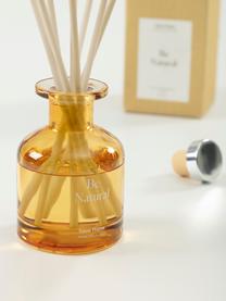 Diffuser Be Natural (bergamot, eucalyptus), Houder: glas, Bergamot, eucalyptus, Ø 7 x H 22 cm