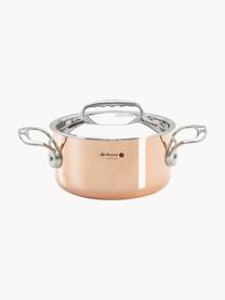 Casserole Prima Matera, Cuivre, Tons cuivre, Ø 16 x haut. 12 cm, 1,8 L