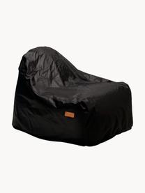 Pokrowiec na fotel Cobana, Włókna syntetyczne, Czarny, S 115 x D 90 cm