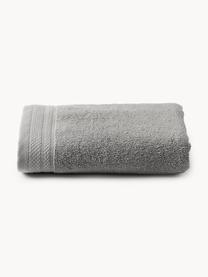 Serviette de toilette en coton bio Premium, tailles variées, 100 % coton bio, certifié GOTS
Qualité supérieure 600 g/m²

Le matériau est certifié STANDARD 100 OEKO-TEX®, IS025 189577, OETI, Gris foncé, larg. 50 x long. 100 cm, 2 pièces