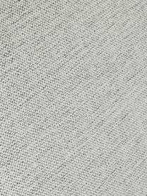 Klassischer Sessel Milo mit Metall-Beinen, Bezug: 52 % Polyester, 48 % Poly, Gestell: Massives Kiefernholz, Fic, Füße: Metall, matt Das in diese, Webstoff Hellgrau, B 63 x T 75 cm