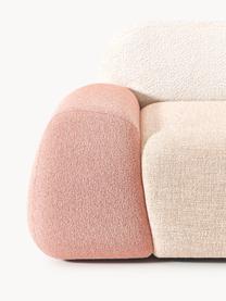 Modulares Sofa Wolke (3-Sitzer), Fuorisalone Edition, Füße: Kunststoff Dieses Produkt, Mehrfarbig, B 256 x T 118 cm