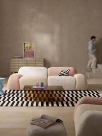 Modulares Sofa Wolke (3-Sitzer), Fuorisalone Edition, Mehrfarbig, B 256 x T 118 cm