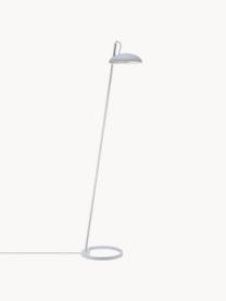 Vloerlamp Versale, Diffuser: kunststof, Wit, H 140 cm