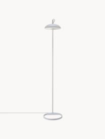 Vloerlamp Versale, Diffuser: kunststof, Wit, H 140 cm