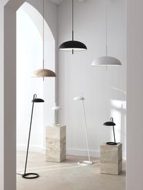 Lampadaire Versale, Blanc, haut. 140 cm