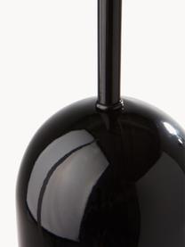 Petite suspension Ara, Noir, Ø 10 x haut. 15 cm