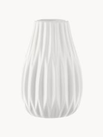 Petits vases en grès cérame Wilma, 3 élém., Grès cérame, Gris, noir, blanc, Lot de différentes tailles