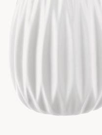 Petits vases en grès cérame Wilma, 3 élém., Grès cérame, Gris, noir, blanc, Lot de différentes tailles